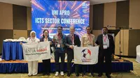 Serikat Pekerja XLSMART Sampaikan Laporan Pasca Merger di Forum ICT Asia Afrika