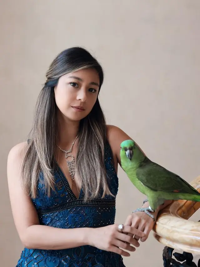 Selebgram Jacqueline Wijaya