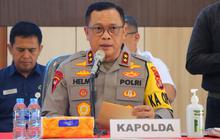 Kapolda Lampung Tegas Berantas Pelaku Kejahatan: Tak akan Kami Biarkan Berkeliaran!