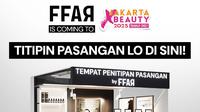 FFAR hadir di Jakarta X Beauty 2025.