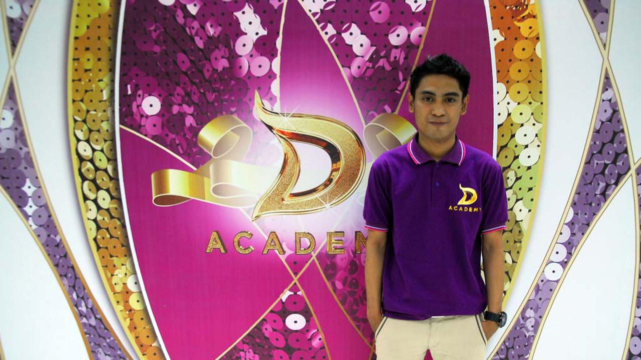 Gagal Ikut Beberapa Audisi, Jamil D'Academy Tampil di Televisi