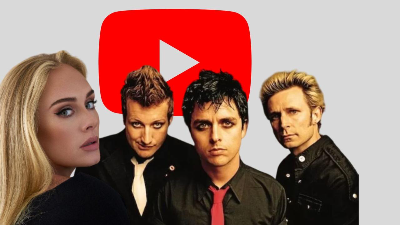 YouTube Blokir Lagu Adele dan Green Day, Ini Penyebabnya