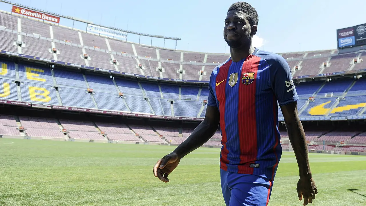 Rekrutan Anyar Barcelona