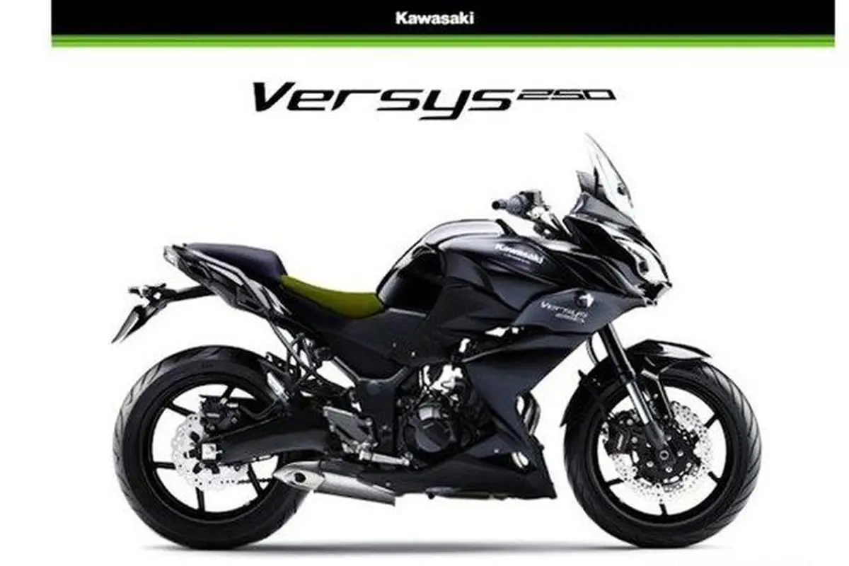 Kawasaki Siap Hadirkan Versys Paket Hemat