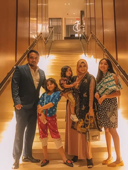 Bebi Romeo dan Meisya Siregar (Instagram/meisya__siregar)