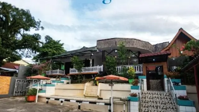 Restoran Padang Ladang Indah