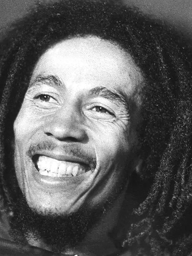 [Bintang] Bob Marley