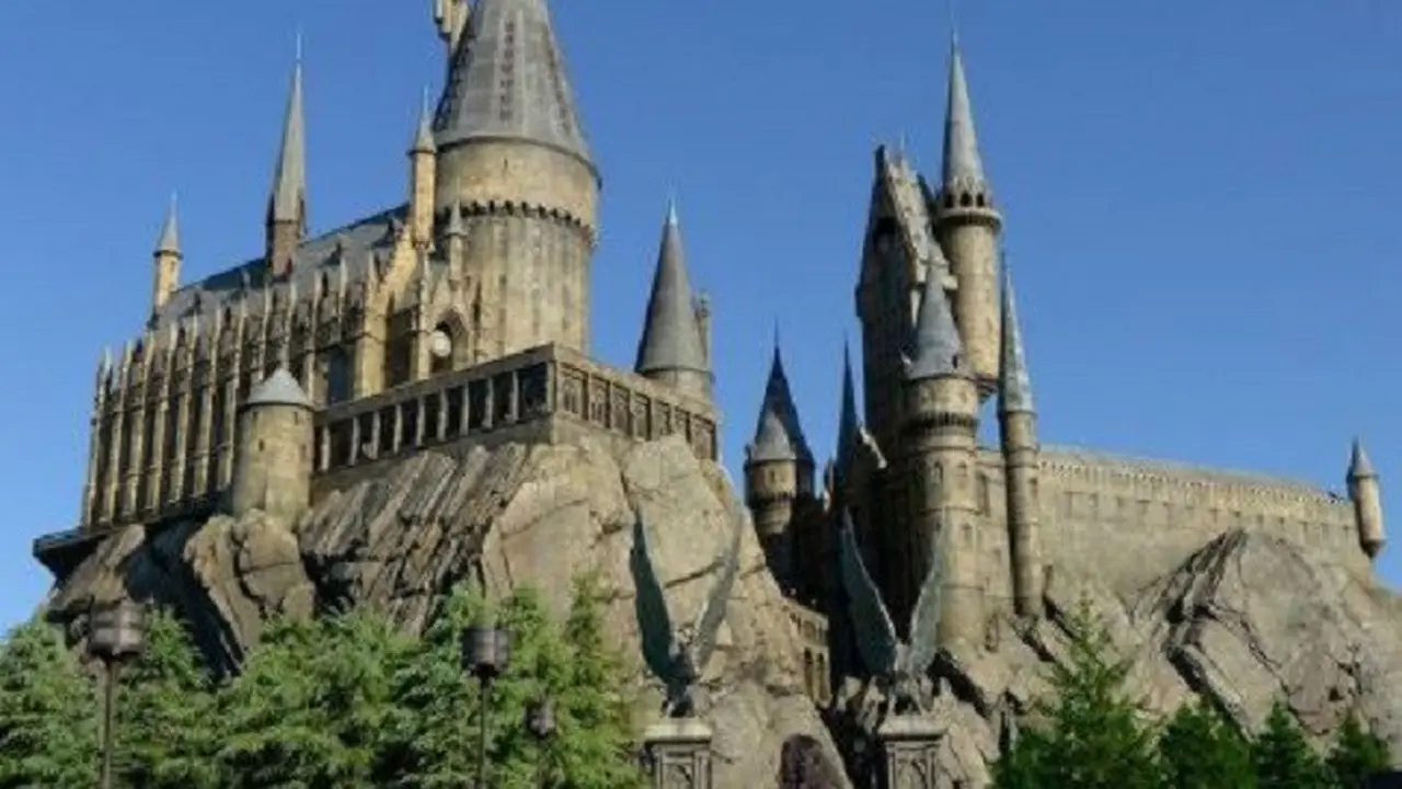 Universal Studio Jepang