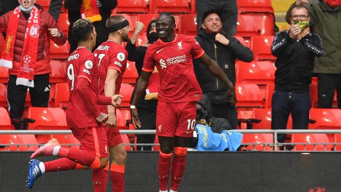 Hasil Pertandingan Liga Inggris: Sikat Crystal Palace ...