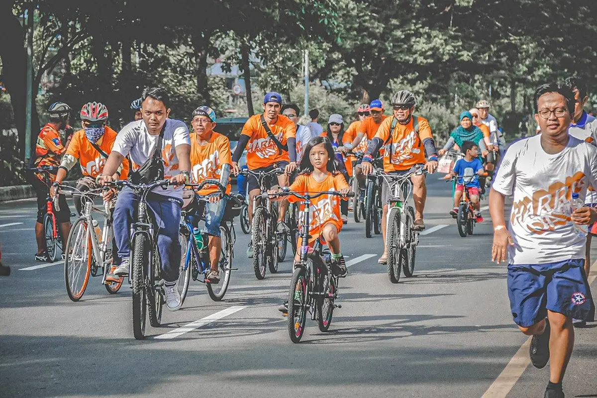 Harris Day 2022 kembali di gelar