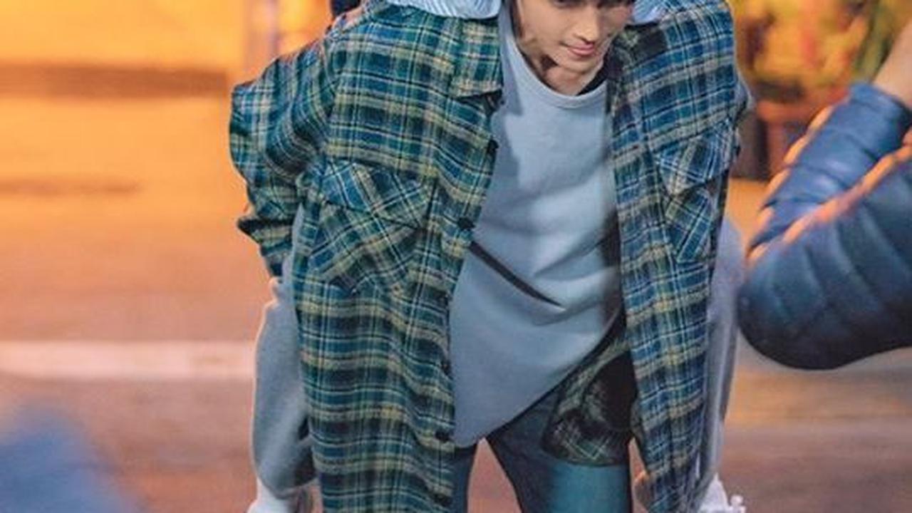 4. The Light In Your Eyes (2019)