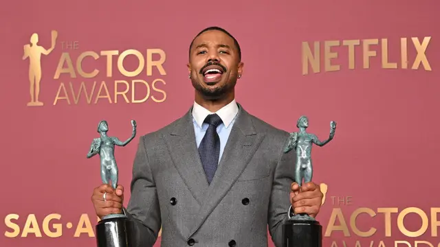 Michael B. Jordan