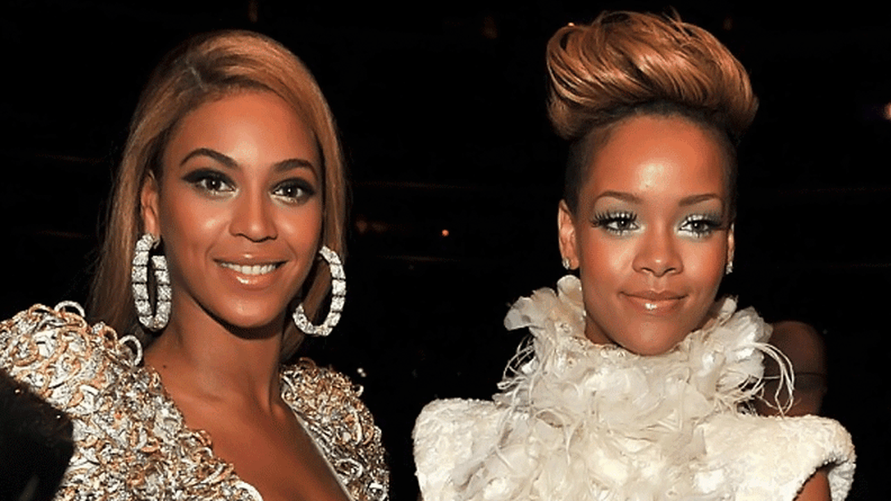 Beyonce Tersindir dengan Lagu Baru Rihanna?