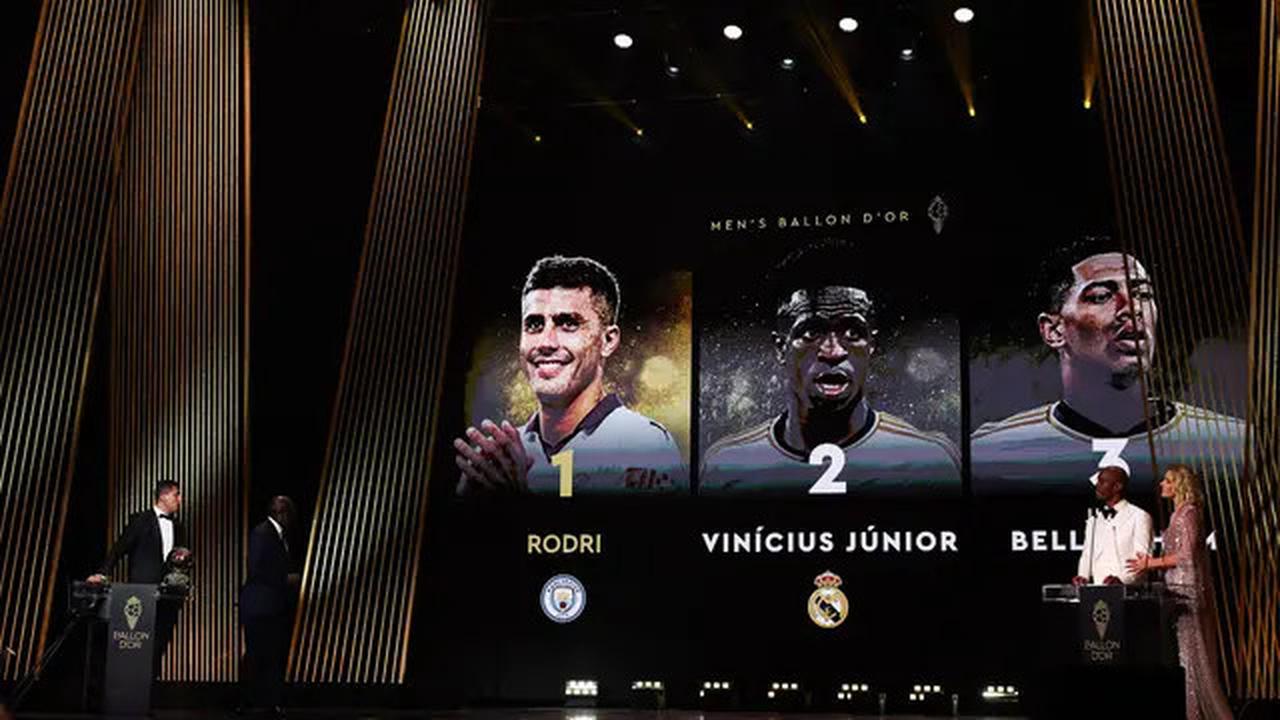 Rodri Akhirnya Balas Sindiran Ronaldo Terkait Ballon d'Orr: Jurnalis yang Sama Dulu Juga Pilih Anda
