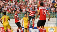 Madura United vs Sriwijaya FC (indonesiansc.com)