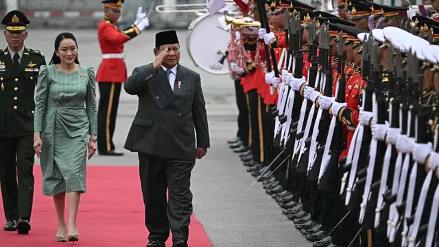 Energy Forum RI-Thailand Bakal Diaktifkan Lagi Tahun Ini