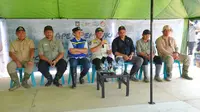 Mendagri Pastikan Stok Beras Daerah Bencana di Sumatera Aman hingga 6 Bulan