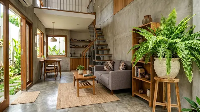 6 Tanaman Indoor yang Bisa Menjaga Kelembapan Rumah, Pilihan Alami untuk Hunian