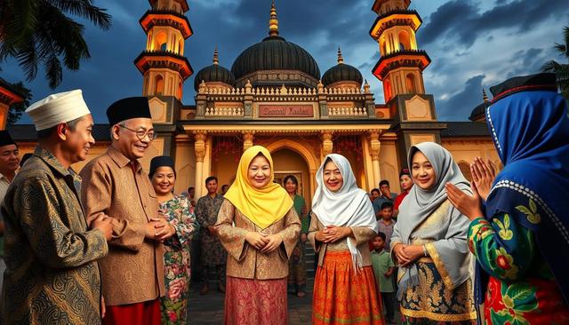 Jawa Tengah dan Sumatera