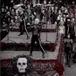 My Chemical Romance (MCR) di MV "Welcome to the Last Parade." Dok: My Chemical Romance