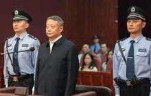 Terima Suap Rp330 Miliar, Mantan Menteri Kehakiman China Dipenjara Seumur Hidup