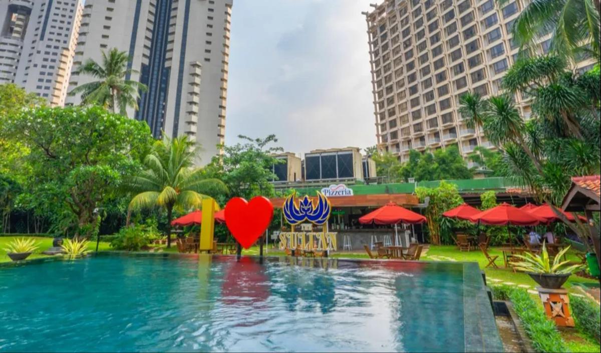 "Royalti dari 2007-2023 berapa jumlahnya, sekitar Rp 600 miliar. Itu hitungan bukan dari PPKGBK sendiri, tapi ada independensi dari auditor negara yaitu BPKP,"&nbsp;
