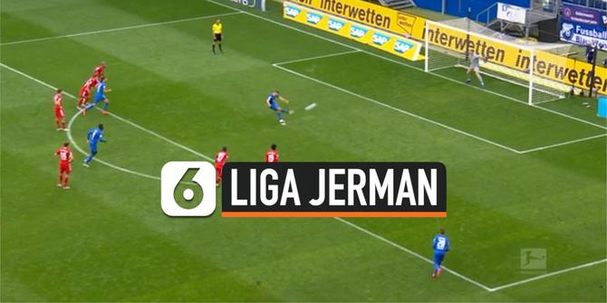 VIDEO: Bayern Munich Kalah Telak 4-1 dari Hoffenheim di Liga Jerman