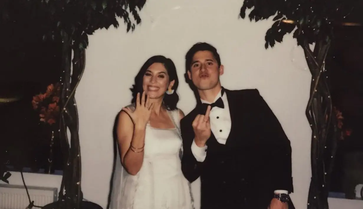 (Instagram/hannahalrashid)