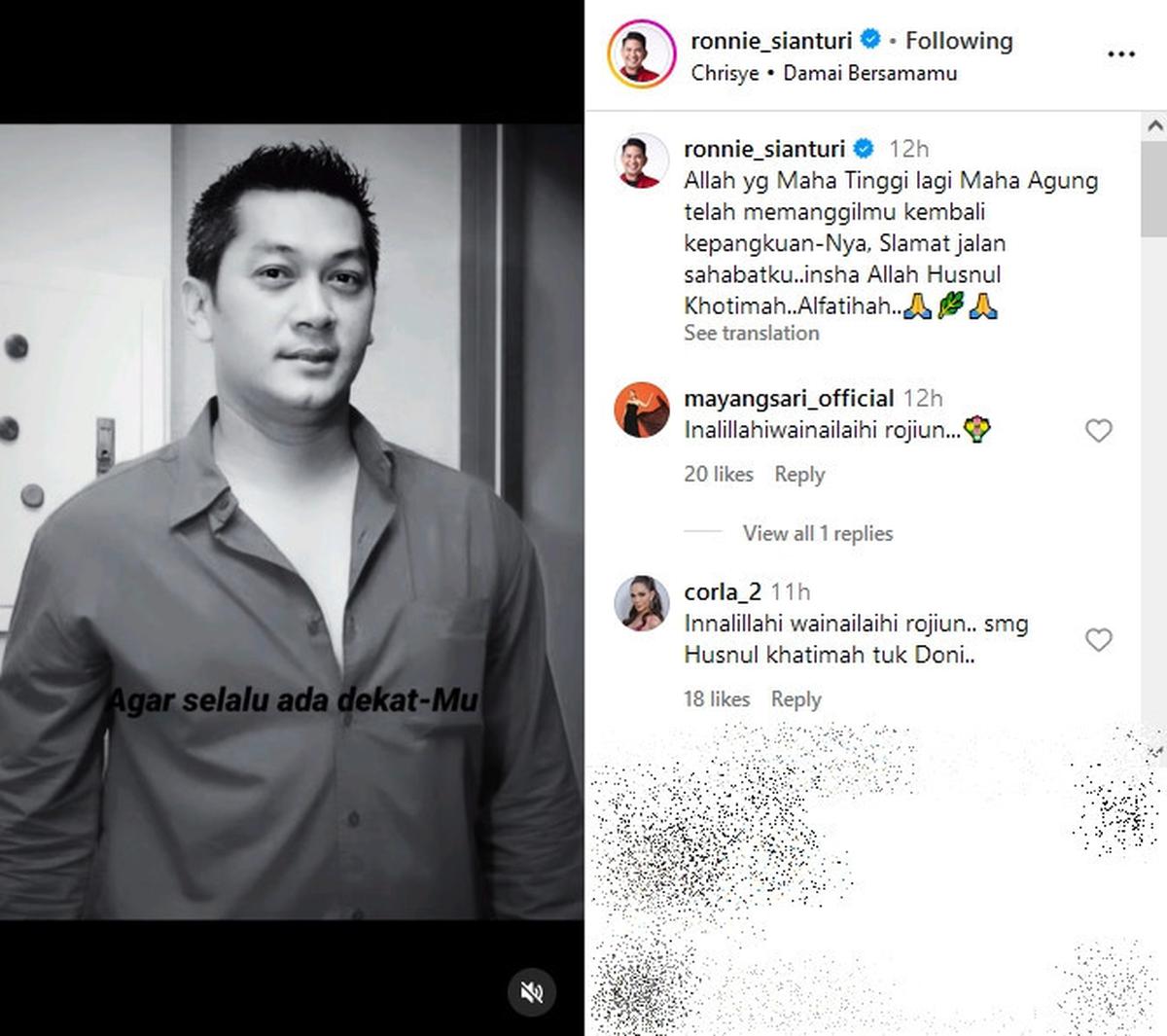 Dok. Istimewa