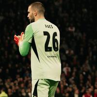 Kata-Kata Maarten Paes setelah Debut Bersama Ajax: Bangga Banget!