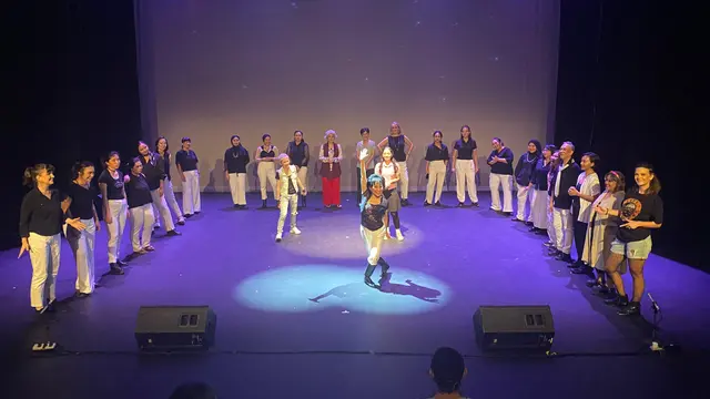 Basinga! The Musical