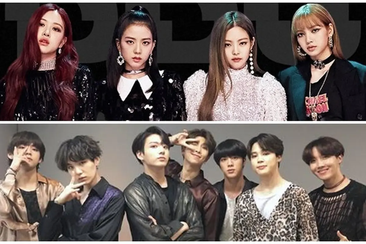 [Bintang] Wajib Dengar, Berikut 5 Lagu K-Pop yang Sedang Populer Saat Ini