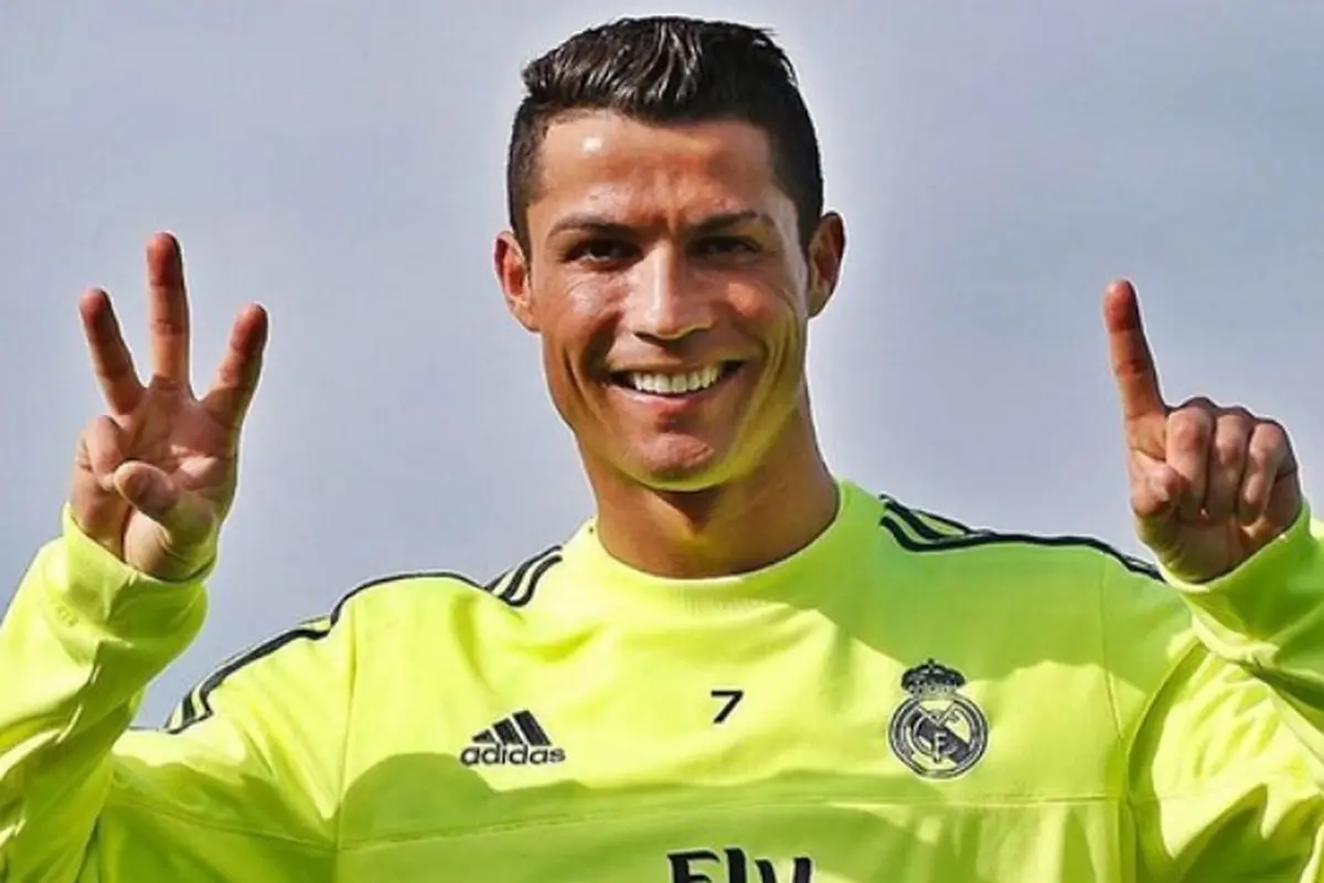 Cristiano Ronaldo