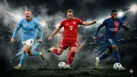 Berkat Piala Dunia 2026, Pemain-Pemain Ini Bersaing Makin Ketat Berebut Ballon d'Or: Harry Kane Menggila!