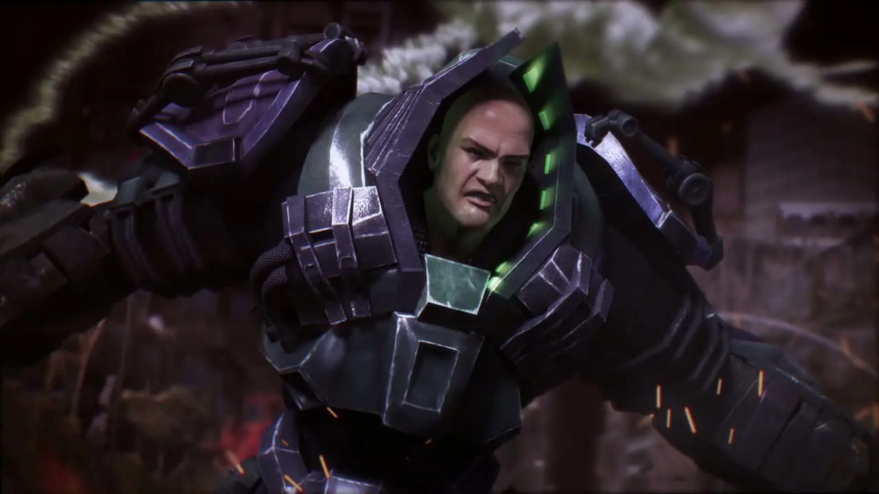 Bertarung di Batman V. Superman, Lex Luthor Gunakan Kostum Tempur