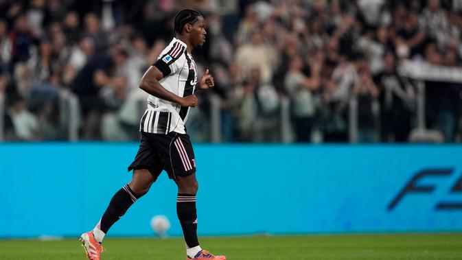 Juventus vs Bologna: Bianconeri Menang 2-0, Dekati Tiket Liga Champions