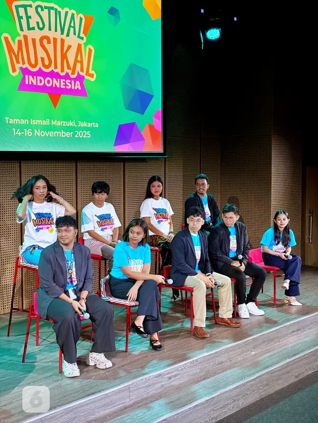 Festival Musikal Indonesia 2025