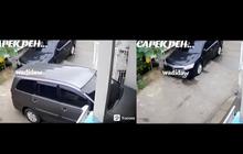 Ketika Jalan Umum Menjadi Garasi Pribadi Tetangga, Punya Tiga Mobil Tapi Diparkir di Pinggir Jalan Semua