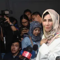 Amy Qanita (Nurwahyunan/bintang.com)