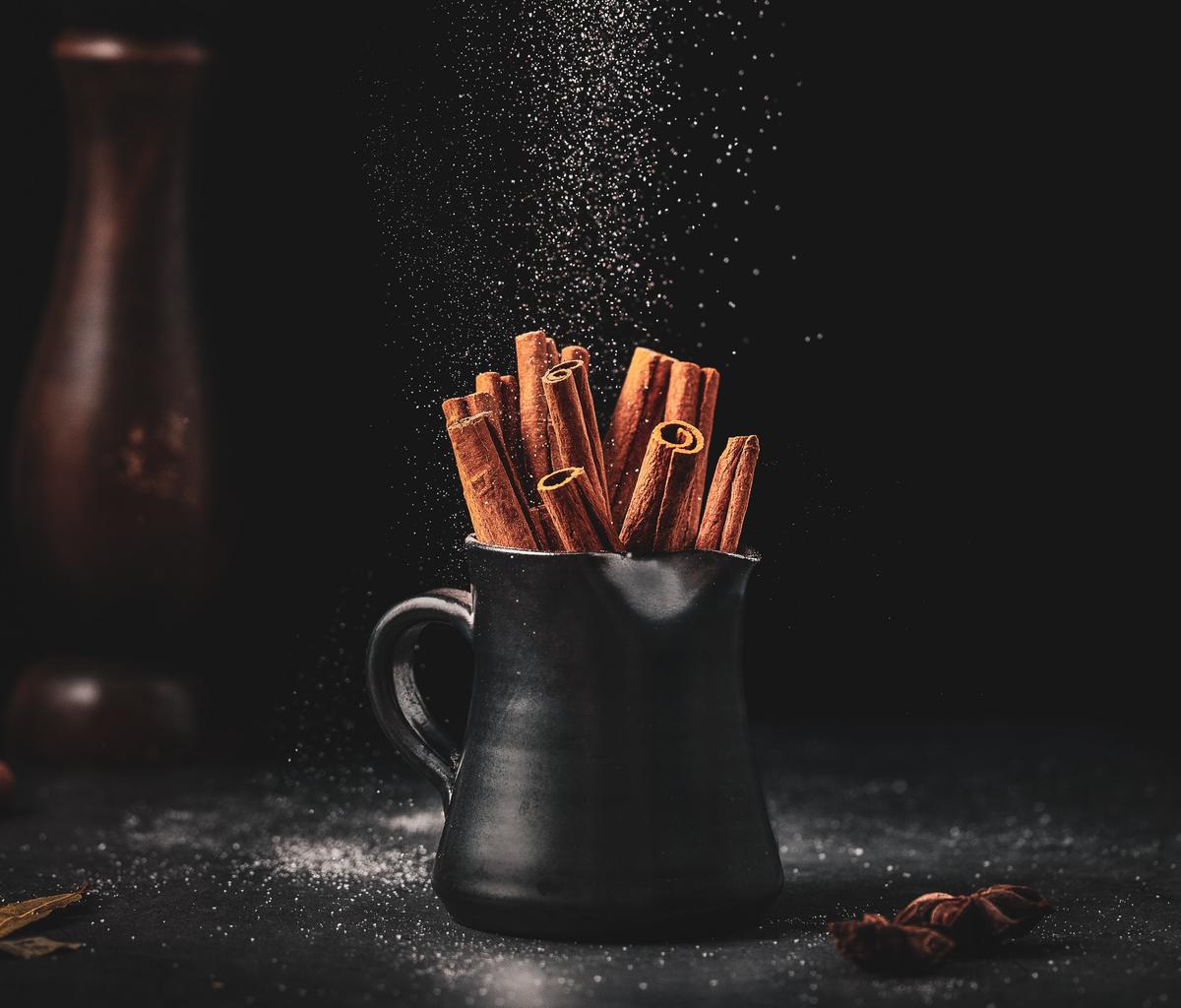 ilustrasi aromaterapi kayu manis/unsplash