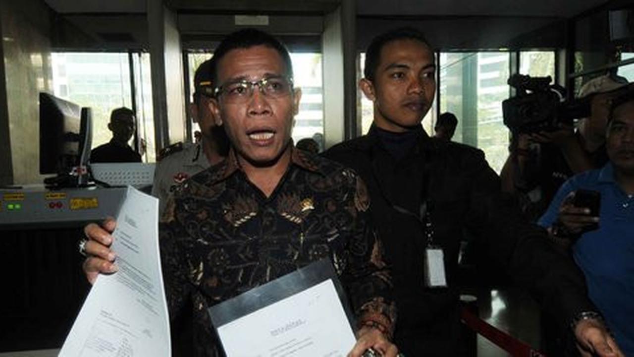 Masinton minta KPK periksa Lino & Rini sebelum barang bukti hilang