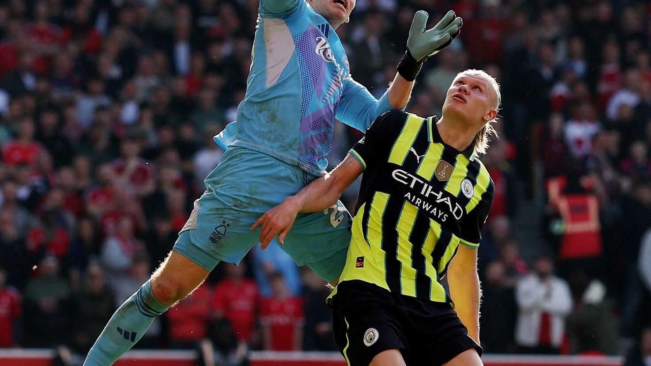 FOTO: Kalah Dari Nottingham Forest, Posisi Manchester City Terancam dari 4 Besar di Liga Inggris