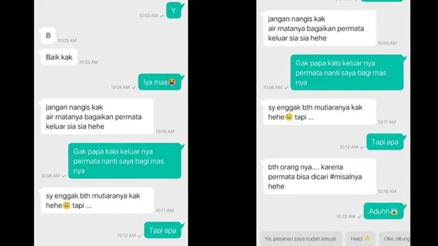 6 Chat Kurir Gombal Saat Mau Antar Paket Ini Bikin Senyum