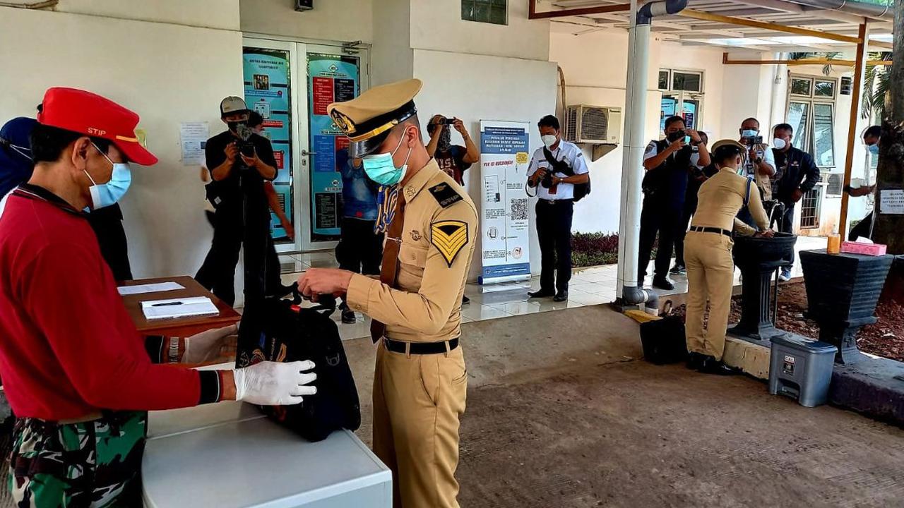 Polisi sebelumnya menyebut ditemukan luka lebam pada bagian tubuh korban.