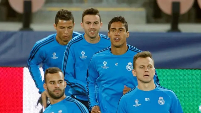 Raphael Varane