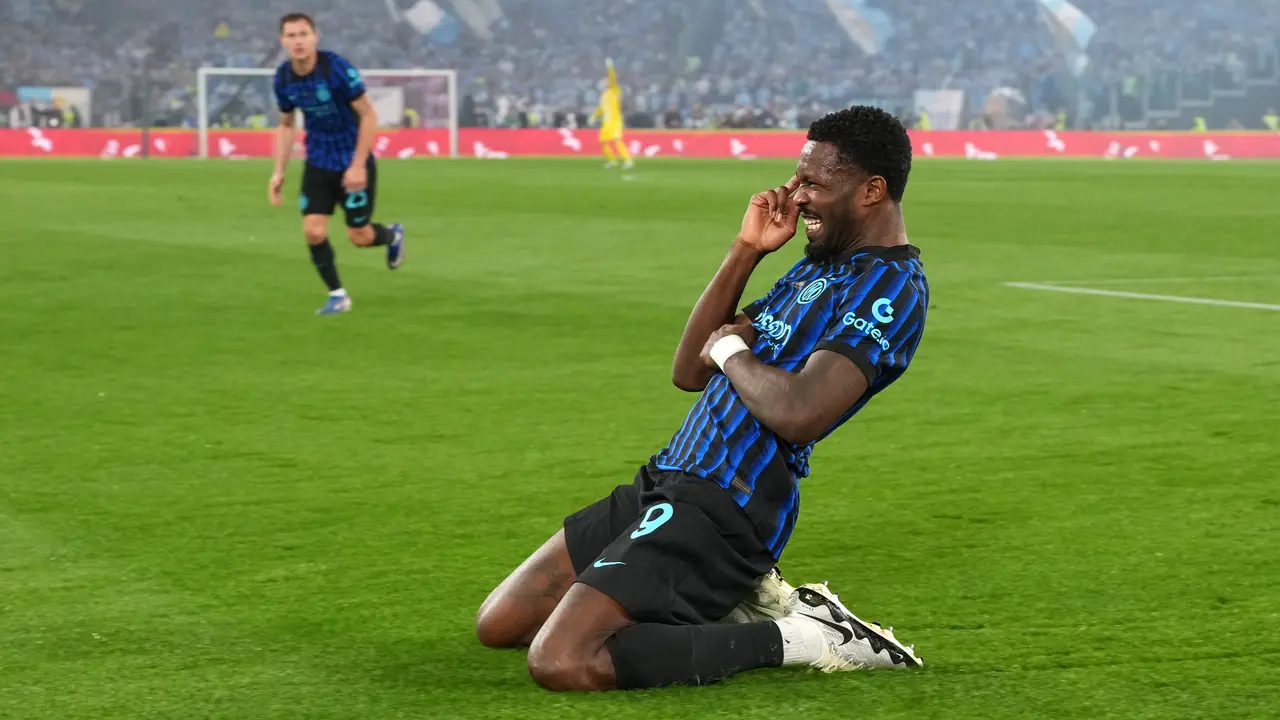 Lazio vs Inter Milan