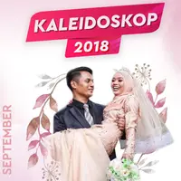 Kaleidoskop September 2018: Cinta Guru dan Murid yang Berakhir di Pelaminan/Copyright Fimela