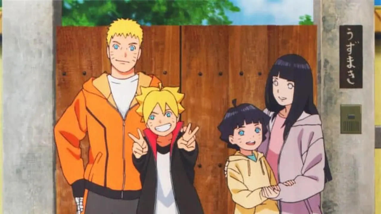 Keluarga Naruto