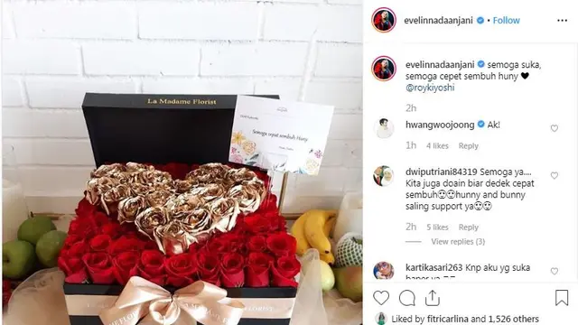 Evelyn Nada Anjani