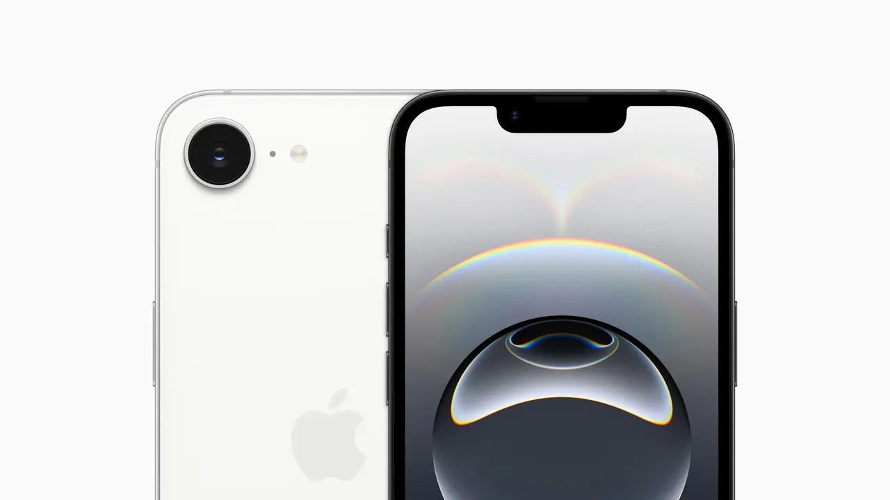 iPhone 16e